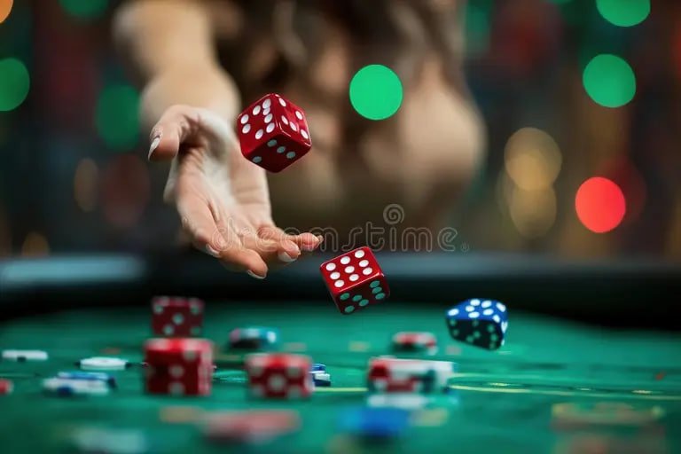 Live Casino dengan dealer langsung dan fasilitas interaktif dayak77